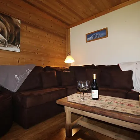 Beautiful Bright Apt At 2 Steps From The Slopes Appartement